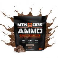 MTN OPS Ammo Whey Protein Meal Replacement Chocolate - 1014