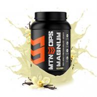 MTN OPS Magnum Protein Whey + BCAA Vanilla - 1025