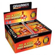 Grabber Adhesive Body Warmers 40 pk. - AWES-40