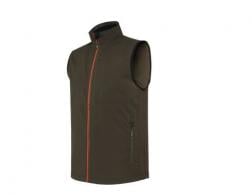 Beretta Windshell EVO Vest Green Moss Small - GT382T193507AAS