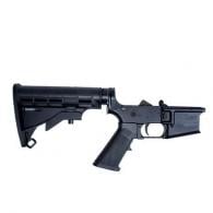 Aero Precision AR-15 M4E1 Stripped Lower Receiver Aero Precision AR-15 M4E1 Stripped Lower Receiver