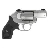Kimber K6s DAO .357 Magnum 2" Brushed Stainless Revolver - 3400004CA Kimber K6s DAO .357 Magnum 2" Brushed Stainless Revolver - 3400004CA