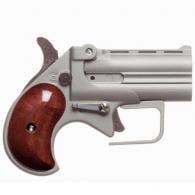 Old West Firearms Short Bore .38 Special, 2.75" Barrel, Satin w/ Rosewood Grips, Guardian Package, 2 Rounds - SBG38SROWF Old West Firearms Short Bore .38 Special, 2.75" Barrel, Satin w/ Rosewood Grips, Guardian Package, 2 Rounds - SBG38SROWF