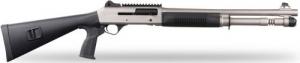 Panzer Arms M4 Marine Tactical 12ga 18.5" Nickel 5rd Shotgun