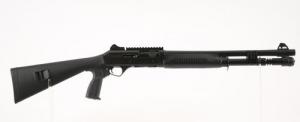 Panzer Arms M4 Tactical 12 GA 18.5" Matte Black 5rd Shotgun - PAM4TSSB Panzer Arms M4 Tactical 12 GA 18.5" Matte Black 5rd Shotgun - PAM4TSSB