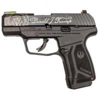 Ruger MAX-9 Trump Engraved 9mm Pistol - 03503T