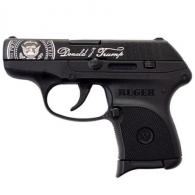 Ruger LCP Trump Engraving .380ACP Pistol - 03701T