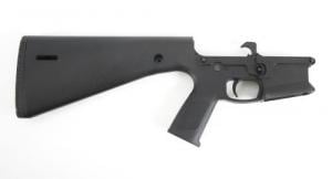 Wraithworks Warp15 Complete AR Lower - WARP15BLKC Wraithworks Warp15 Complete AR Lower - WARP15BLKC