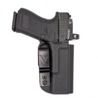 Versacarry Obsidian Essential IWB Holster for Sig Sauer P320 Black Ambi