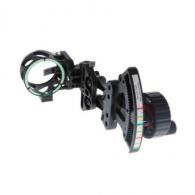 Truglo Range Rover M4 Sight Wheel Light 4-Pin - Left Hand - TG6414BLH