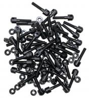 GrovTec Bulk Parts, 7/8" Machine Screws Swivel Studs & Nuts, 48 Pieces GrovTec Bulk Parts, 7/8" Machine Screws Swivel Studs & Nuts, 48 Pieces