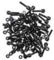 48 PACK 7/8 MACHINE SCREW W/N&S