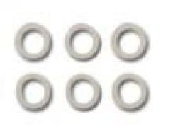 12 PACK WHITE SPACERS 12 PACK WHITE SPACERS