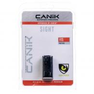 Canik METE MC9 Tritium Night Fision Night Sight Set Canik METE MC9 Tritium Night Fision Night Sight Set