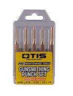 Otis PRO+ 5 Piece Brass Punch Set - FG-935
