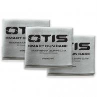 Otis Microfiber Gun Cloth 3 Pack - RW-3501-3