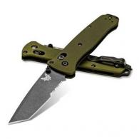 Bailout; GRY/PS; Axis; Tanto - 537SGY-1