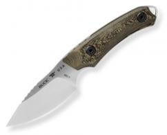 Buck - Alpha Scout -662 - Richlite - 0662BRS