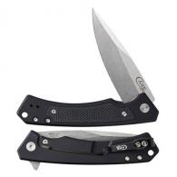 Marilla S35VN Black G-10 - 25880