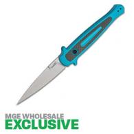 Kershaw Launch 8 SW/PL Teal - 7150TEALSW