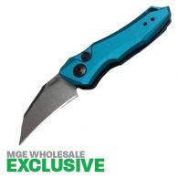 Launch 10 SW/PL 1.9" Teal - 7350TEALSW