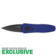 Kershaw Launch 4 Blue 1.9" - 7500BLUBLK