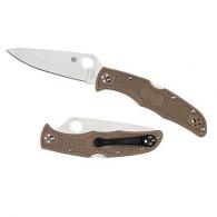 ENDURA SL/PL BROWN FLAT - C10FPBN