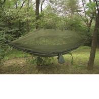 Snugpak Jungle Hammock with Mosquito Net In Olive - 61660