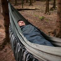 Snugpak Hammock Quilt with Travelsoft Insulation Olive