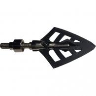 Dirt Nap Gear HD DRT Single Bevel Broadheads Single Bevel 150/175 gr. 3 pk.