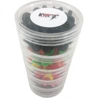 Draves Komfort Kiss Kisser Button Assorted Display 100 pk. - 1707T