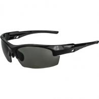 Crossfire Fire Streak Premium Shooting Glasses Black/Smoke - XFFS-1020C Crossfire Fire Streak Premium Shooting Glasses Black/Smoke - XFFS-1020C