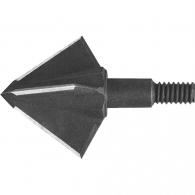Ozcut Elite Series 3 Blade Broadheads 100 gr. 3 pk. - OZ-EL3-100 Ozcut Elite Series 3 Blade Broadheads 100 gr. 3 pk. - OZ-EL3-100