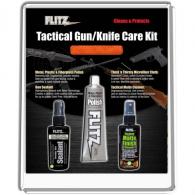 Flitz Tactical Gun/Knife Care Kit - TGK 41502