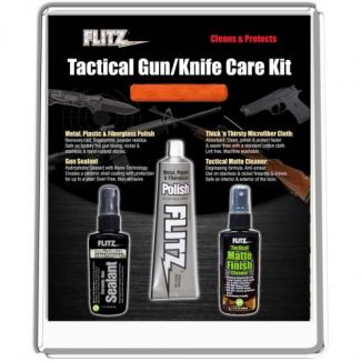 Flitz Tactical Gun/Knife Care Kit - TGK 41502