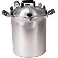 All American Canner Pressure Cooker 30 Qt. - 930