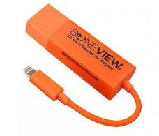 Bone View SD Card Reader iPhone - BV-2001