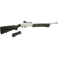 Black Ace Tactical Pro Series X Pump Shotgun 12 ga. 18.5 in. Two Tone 3 in. - BATPSXPSN