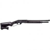 Black Ace Tactical Pro Series L 12GA Lever Action Shotgun - BATPSL