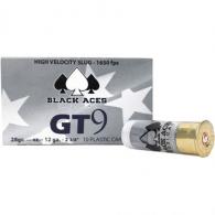 Black Ace Tactical GT9 Slugs 12 ga. 2 3/4 in. 1.2 oz. 10 rd. - BATGTSLUG