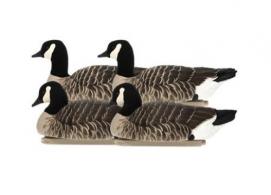 AvianX Top Flight Goose Decoys Lesser Goose 4 pk. - AVX-LCGF-4PK