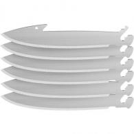 Muddy Swap Replacement Blades 6 pk. - MUD-FL-35RBR-6PKZ Muddy Swap Replacement Blades 6 pk. - MUD-FL-35RBR-6PKZ