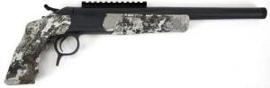 CVA Scout Pistol 350 Legend 14 in. Veil Alpine w/ Rail - CP709S