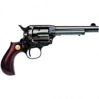 Cimarron Lightning Revolver with Dual Cylinder 38 Spl. 4.75 in. Case Harden - CA981.001