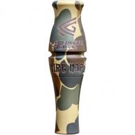 Legendary Dirt Nap Goose Call Molded Broken In Guts Brown - DN-Woodland