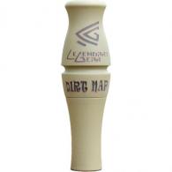 Legendary Dirt Nap Goose Call Molded Broken In Guts Tan - DN-Tan