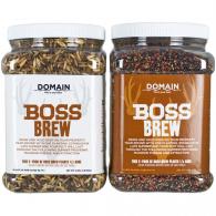 Domain Boss Brew Seed 1/2 Acre - BBFP6 Domain Boss Brew Seed 1/2 Acre - BBFP6