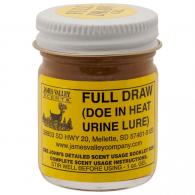 James Valley Gel Scents Full Draw Lure 1 oz. - FULLDRGBL