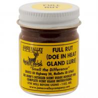 James Valley Gel Scents Full Rut 1 oz. - FLLRTGB