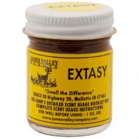James Valley Gel Scents Extasy Lure 1 oz. - DLGBLST